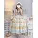 Good Night Mie Mie Lemon JSK(Pre-Order/Full Payment Without Shipping)